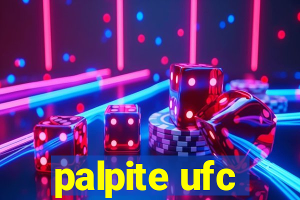 palpite ufc